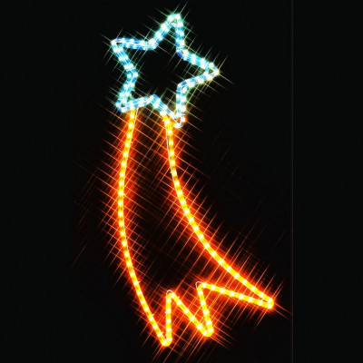 Фигура  led "Комета" Новогодние товары/Китай